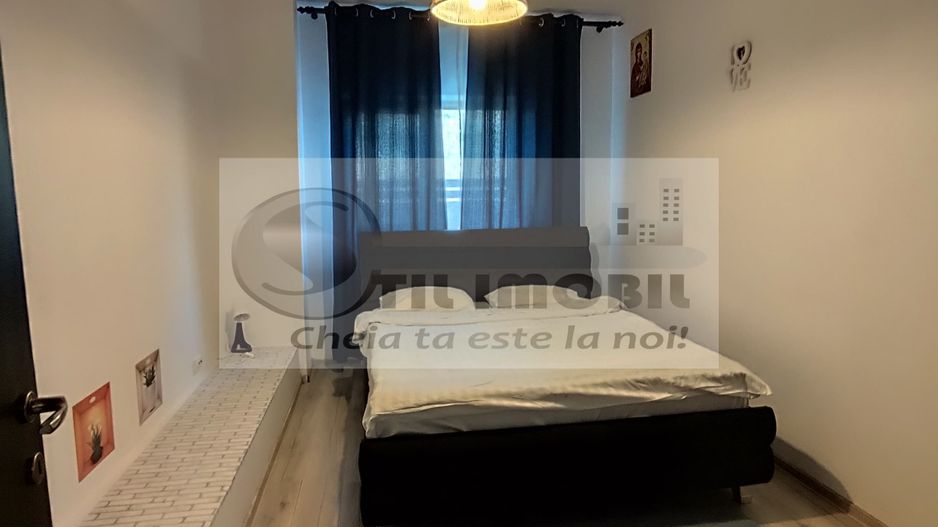 Apartament 2 camere, Dec., 87mp - zona Păcurari - 110.000 euro - Poză 2