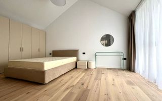 Apartament cu 3 camere *Prima Inchiriere* + Terasa *50mp* / Aviatiei - Herastrau - Poză 3