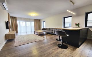 Apartament 3 camere de închiriat – Cortina North | Parcare inclusă | P - Poză 3