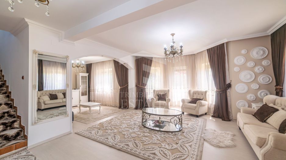 Casa | De Inchiriat | Mobilata + Utilata | Mosnita Noua | COMISION 0% - Poză 1