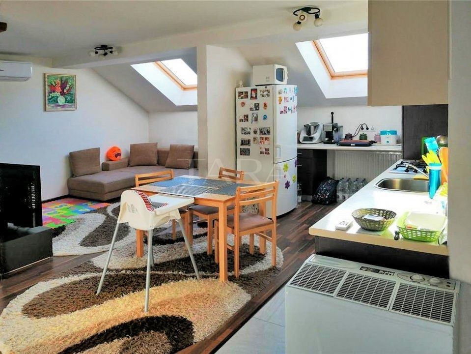 Apartament Cu 4 Camere, Cartierul Zorilor - Poză 1