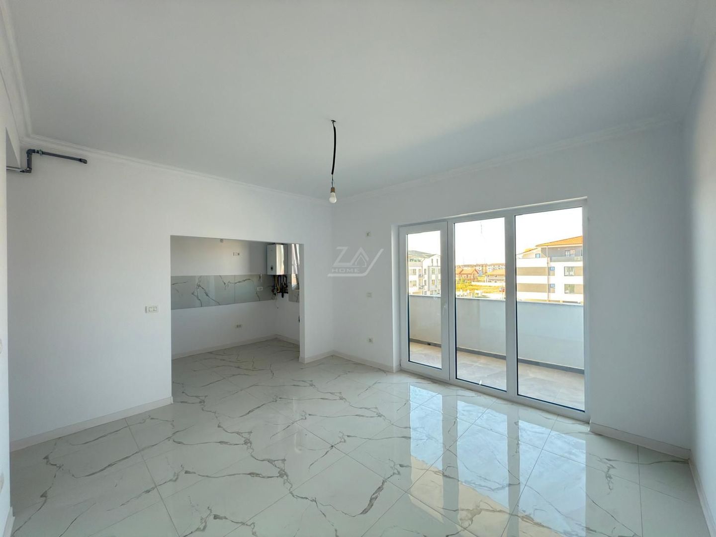 Etaj 1. Loc de parcare. Asfalt. - Poză 1