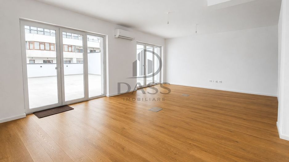 Penthouse 4 camere 111 mp Terasa 78 mp 2 locuri parcare Doamna Stanca - Poză 1