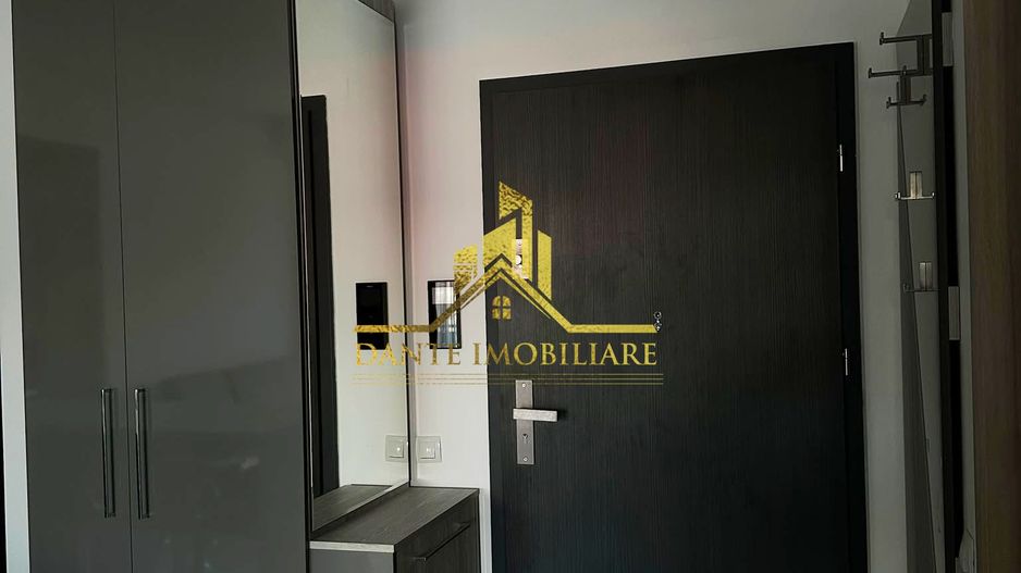 2 camere, mobilat modern, bloc nou, terasa, parcare, Buna Ziua, LIDL - Poză 11