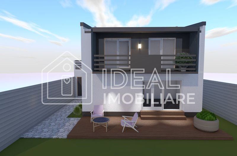 Casa Single cu 4 camere si 350 mp de curte, in Sura Mare - Poză 5