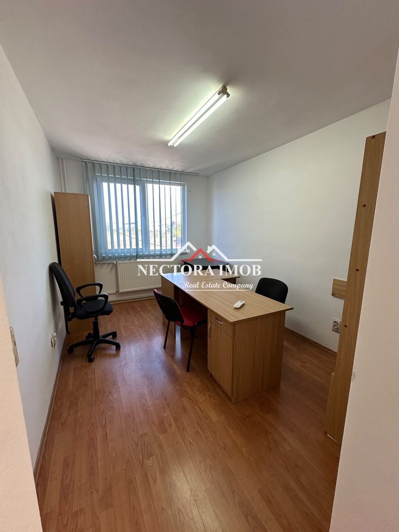 NECTORA IMOB-Spatii de birouri,Calea Borsului,Mobilat,Aer conditionat - Poză 7