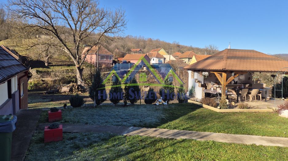 Casa Zona Cincis(Izvoarele), 3 camere, anexe, garaj, 1705mp, casa 125m - Poză 6