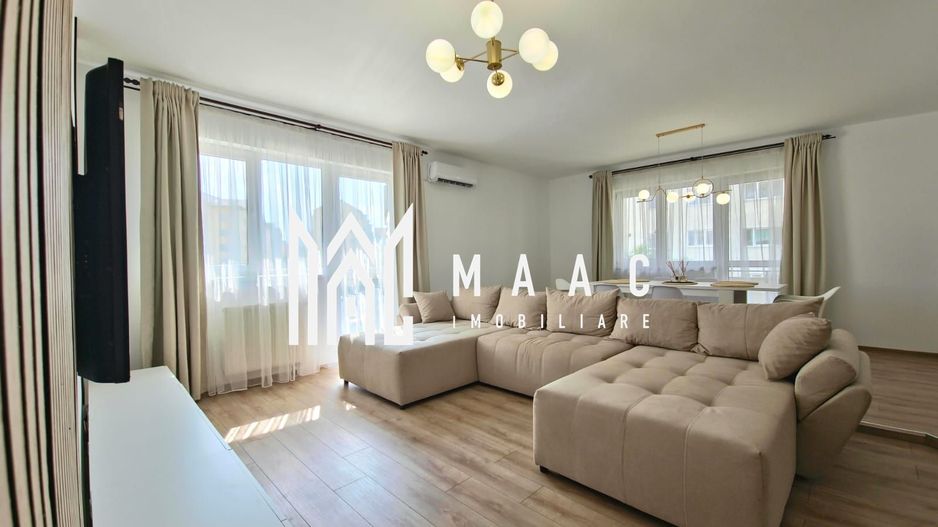 Apartament 3 camere | 93 MPU | 2 Bai | Modern | Hipodrom - Poză 2