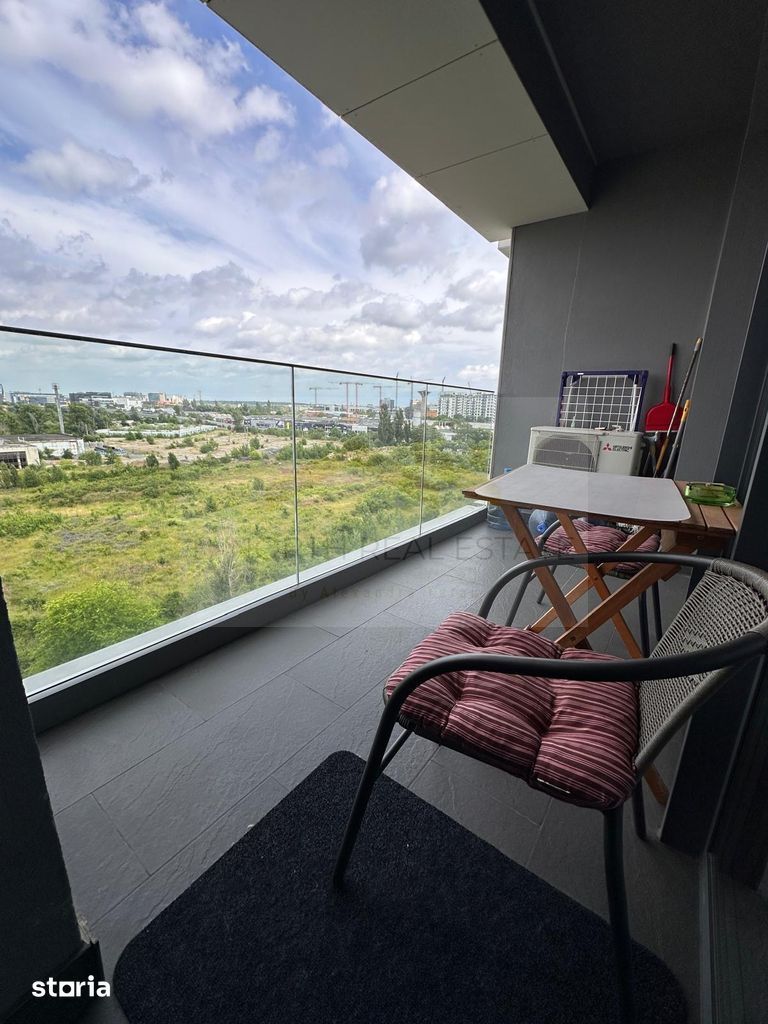 Apartament 2 camere de închiriat | Cloud 9 Residence | Parcare subterană inclusă - Poză 11