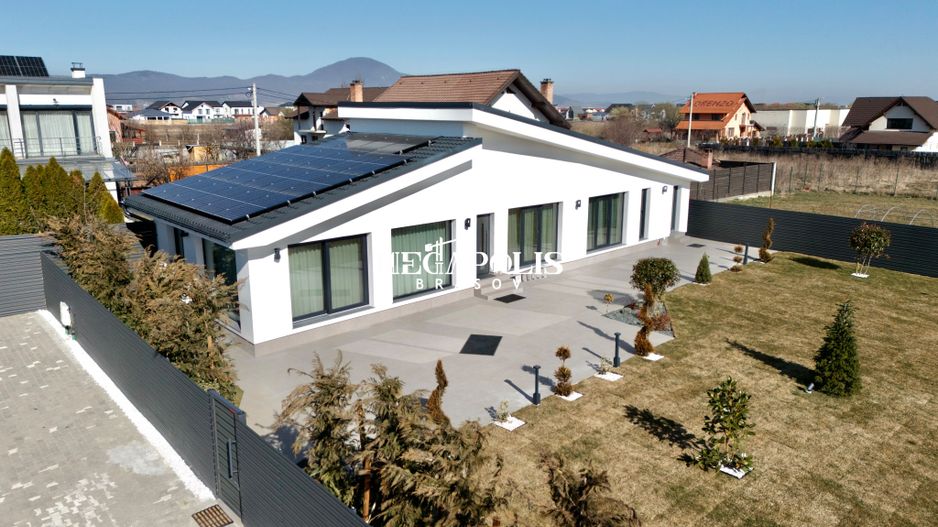 Casă 3 camere | Curte 625 MP | Premium | Drum Privat | Cristian - Poză 33