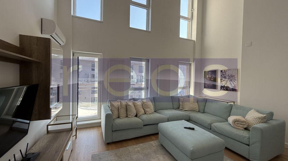 De vanzare Duplex de Lux cu 3 Camere în Belvedere Residence – Oportunitate Rară - Poză 1