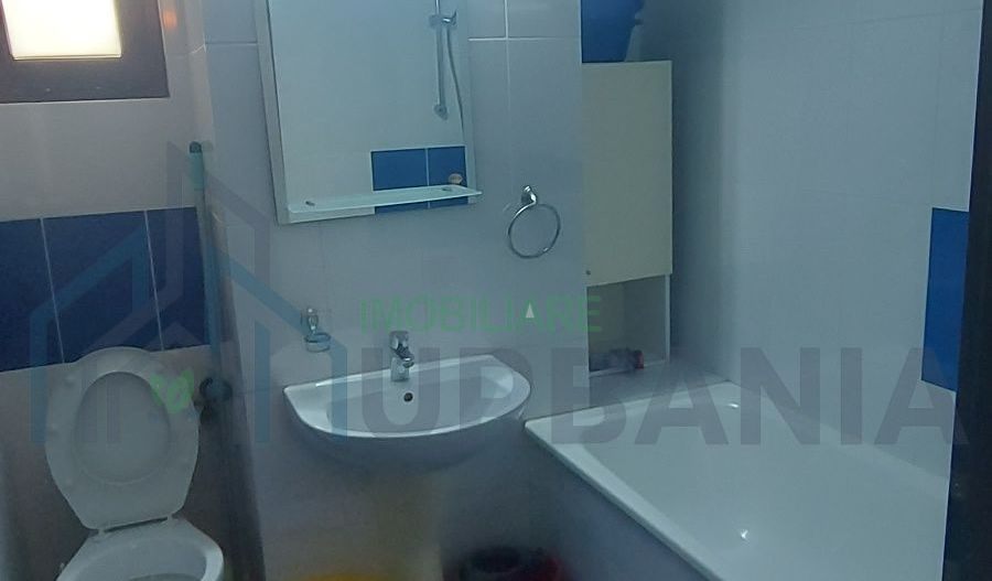 Închiriez apartament cu o camera Podul de Fier - Poză 8