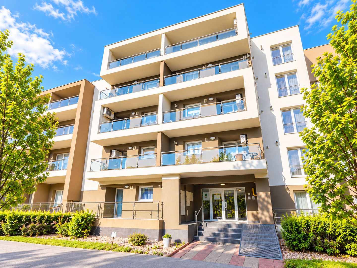 Apartament 3 camere | 75 mp utili + balcon | Airport Residence Otopeni - Poză 9