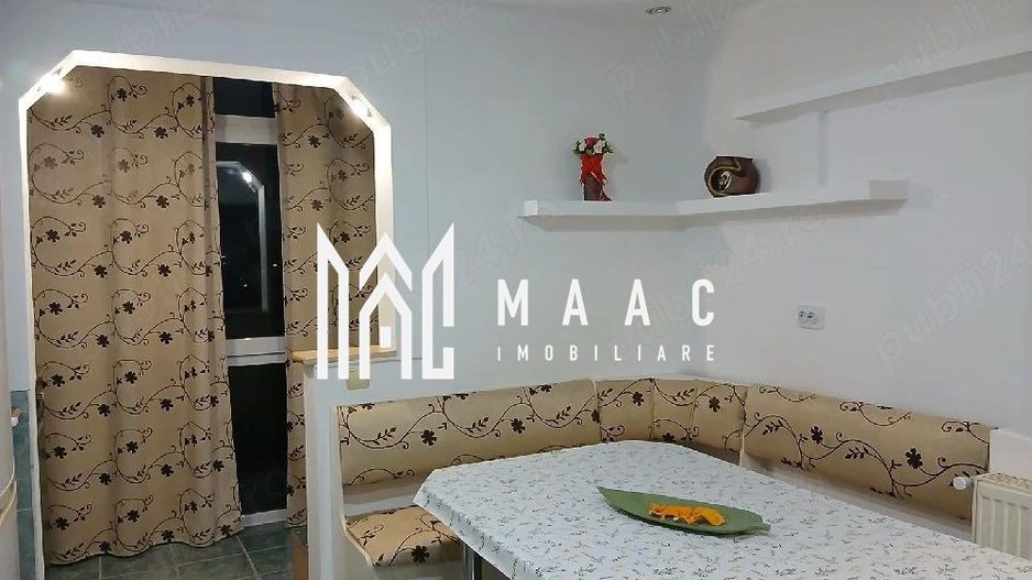 Apartament 2 camere | Etaj 3 | Decomandat | Vasile Aaron - Poză 6