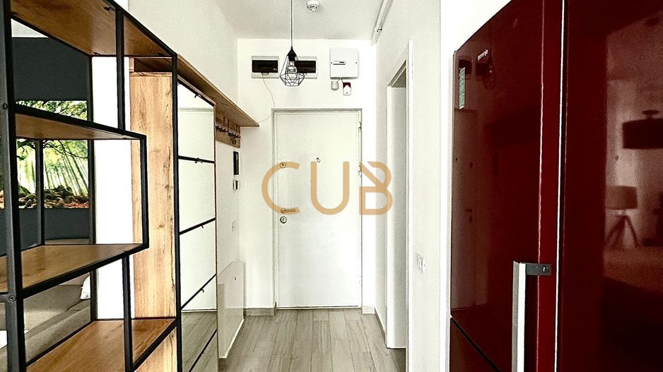 VIVALIA COMPLEX - 2cam complet mobilat+utilat|  parcare,curte,balcon - Poză 13