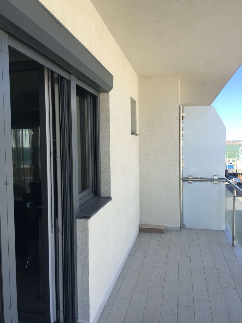 Apartament pe malul Mării, Mamaia! 2 camere 63mp suprafață. Mobilat. - Poză 3