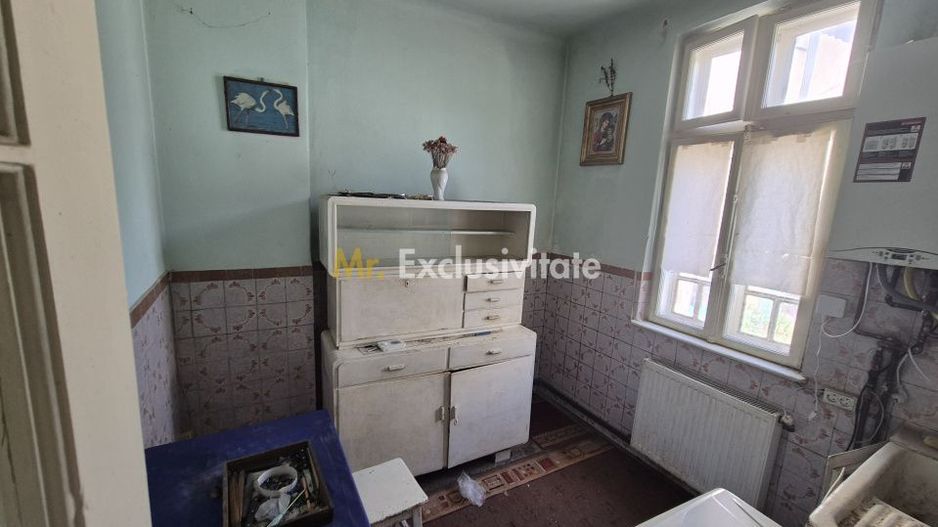Apartament sic intr-un bloc vila interbelica - Poză 10