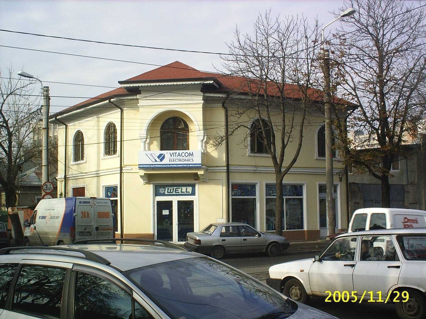 Maica Domnului, Ghica Tei, central, ideal - Poză 2