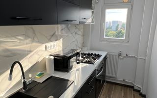 Apartament 2 camere renovat, bloc reabilitat, Parc Drumul Taberei - Poză 7