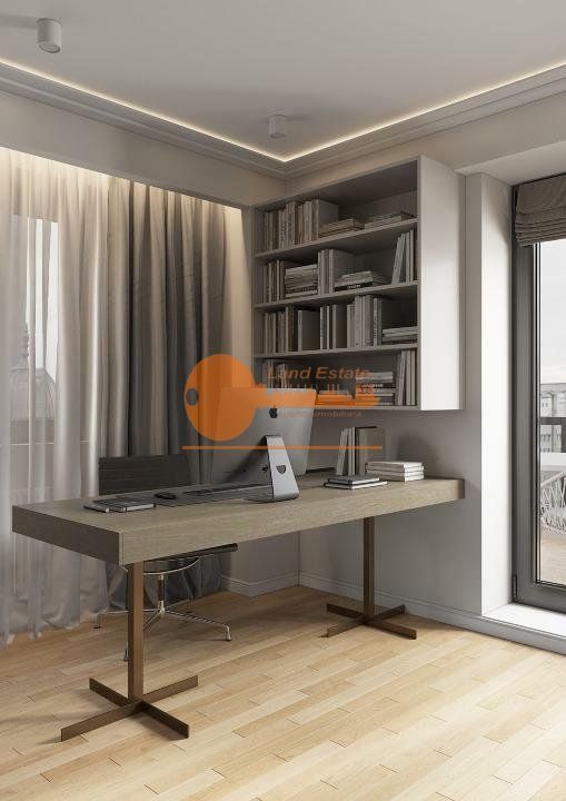 3 camere Orhideea Residence ( 2 locuri de parcare ) - Poză 11