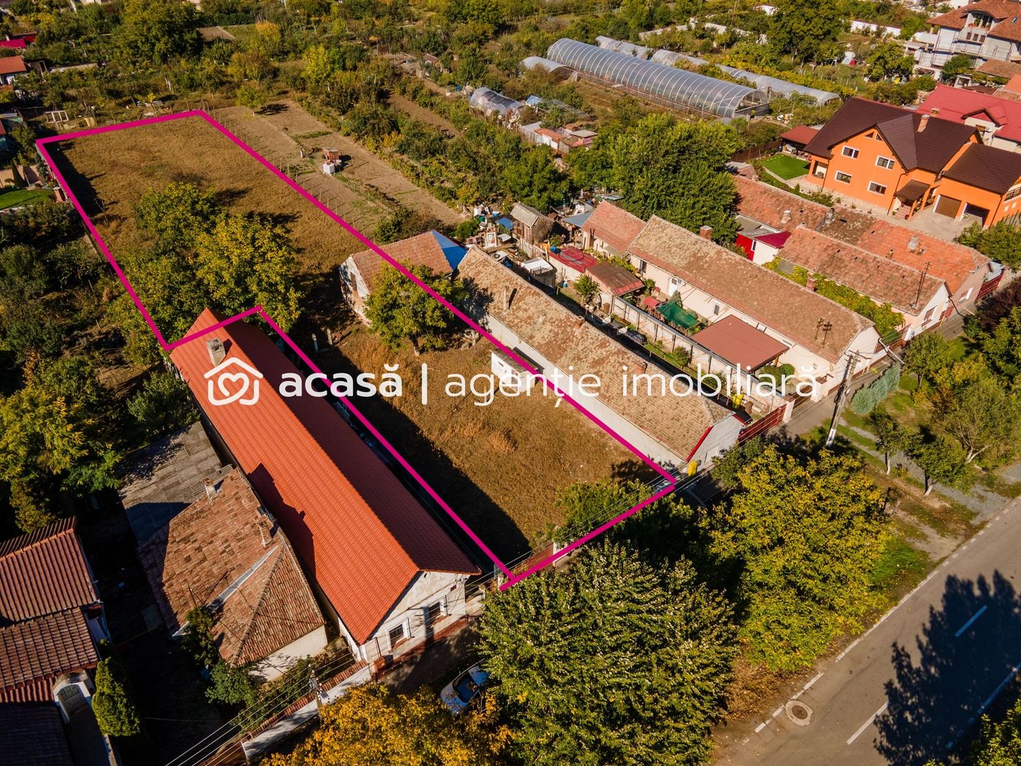 Teren construibil, cu utilitati, în  Aradul Nou, 2200 mp - Poză 6