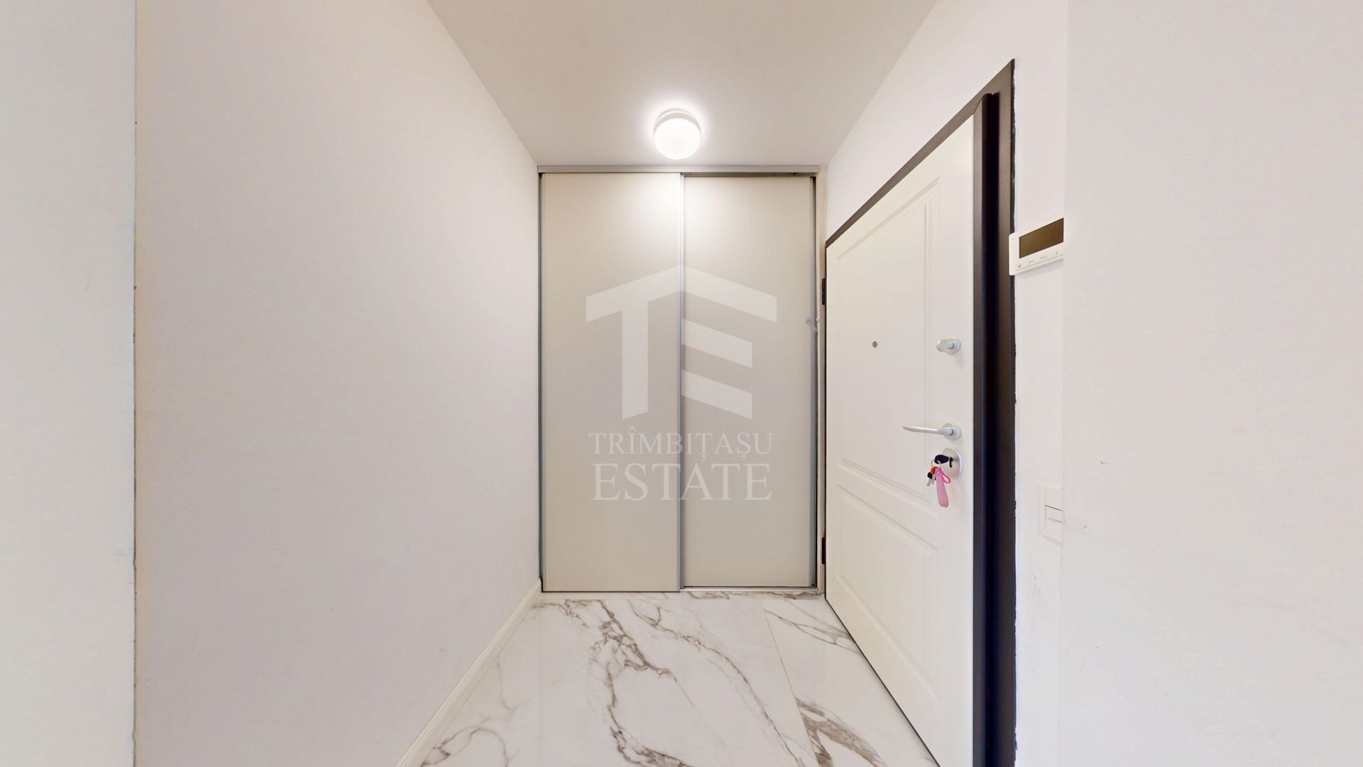 FERDINAND - Veris Residence | 2 camere + terasa 56mp bloc 2022 - Poză 18