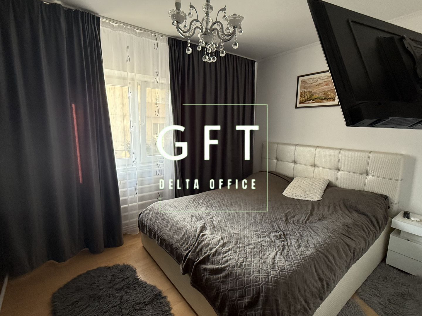 Apartament 2 camere, 57 mp, etaj 1 – Dej - Poză 10