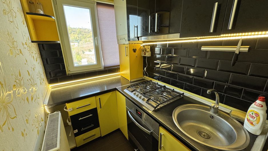 Apartament 2 camere 43 mp construiți complet mobilat/utilat ! - Poză 13