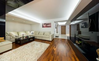 Segment Lux | Apartament 140 mp | Curte 200 mp | 2 Parcări - Poză 3