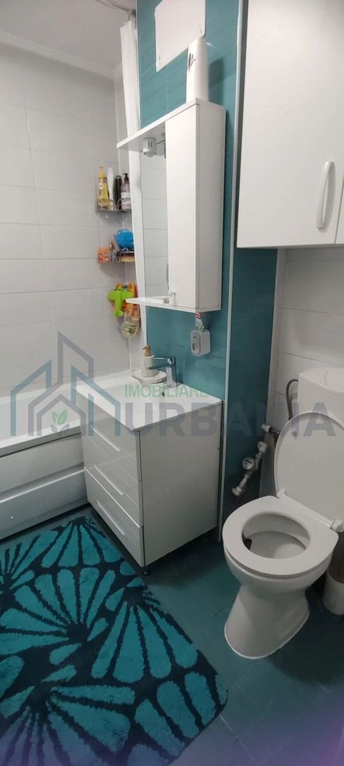 Apartament 3 camere, decomandat, 80 mp, etaj 1, zona centrala Tomesti - Poză 9