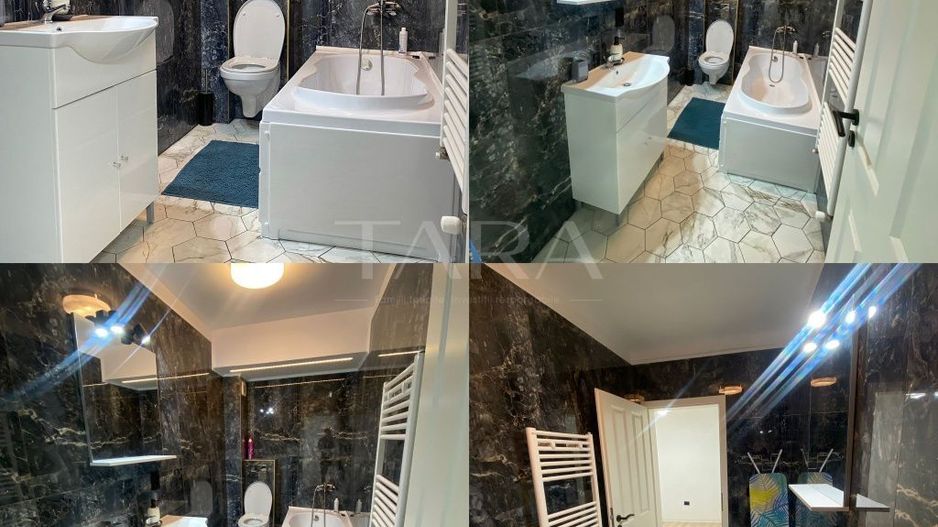 Apartament 3 Camere, Dambul Rotund - Poză 8