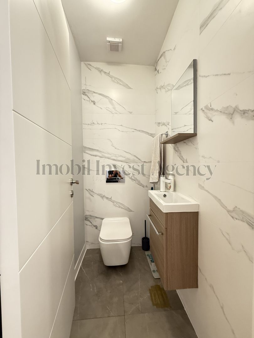 Apartament 3 camere Floreasca Residence - Poză 9