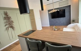 De inchiriat Confort și rafinament în One Cotroceni * Loc de parcare subteran - Poză 3