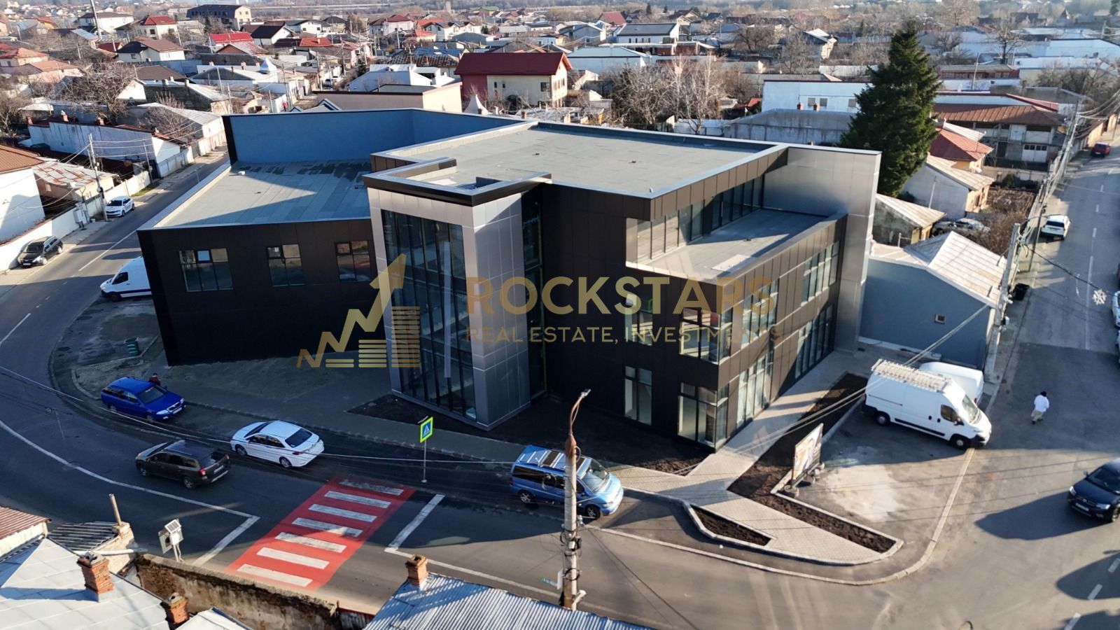 Spatii de birouri | Bd. Tudor Vladimirescu, | Dobroesti - Poză 1