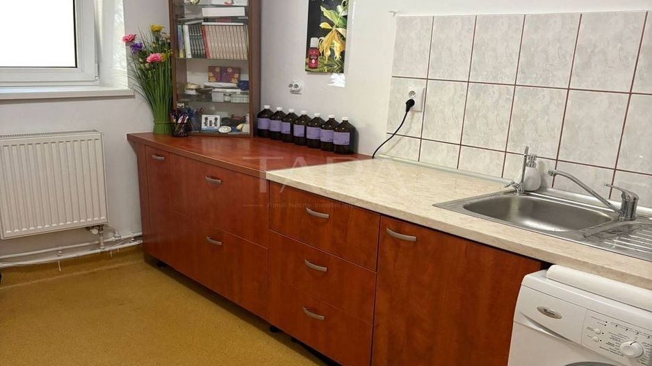 Apartament 2 camere, 49 mp, Parcul Central – demisol înalt - Poză 1