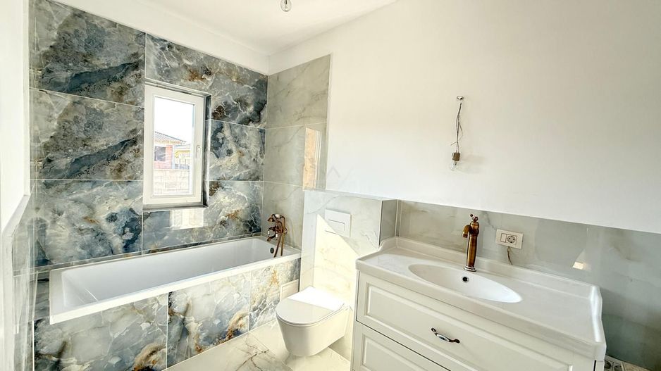 Drumul Boilor - duplex intreg pe parter. 3 camere, 2 bai. - Poză 5