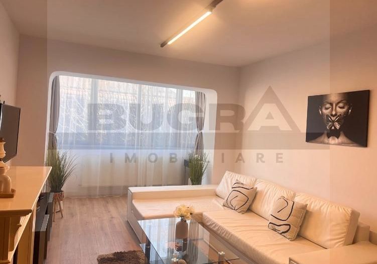 Apartament 2 camere decomandate, terasa, parcare, Observatorului - Poză 3