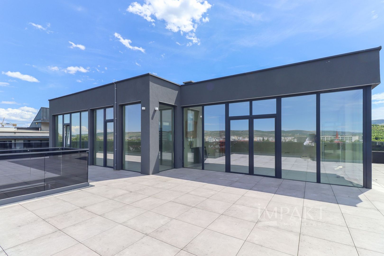 Penthouse de exceptie cu terasa panoramica in Sopor ! - Poză 2