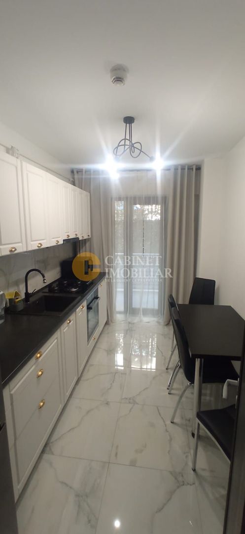 APARTAMENT 2 CAMERE SEMIDECOMANDAT - VALEA LUPULUI - Poză 2