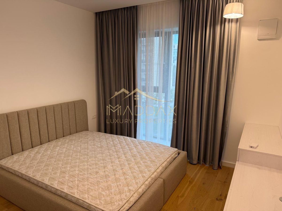 Nusco City Faza 2| Lux la Prima Închiriere | 2 Camere, Etaj 3, Parcare Subteran - Poză 4