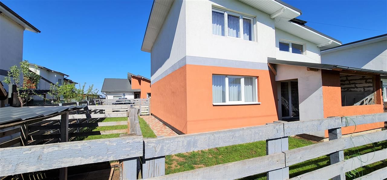 Casa 3 camere complex rezidential intrare Tarlungeni Brasov - Poză 8
