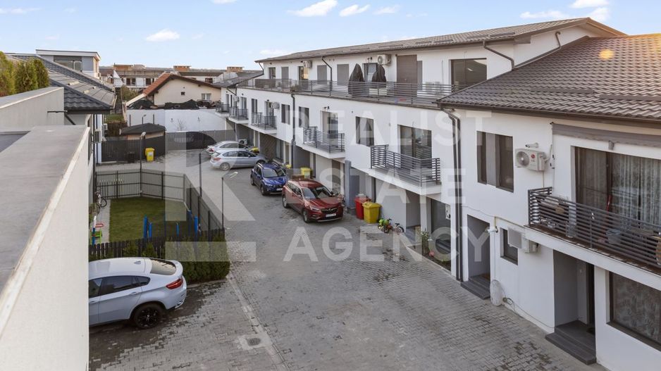 Casă nouă, spațioasă și elegantă, 7 camere, Lângă Pădurea Crețuleasca - Poză 43