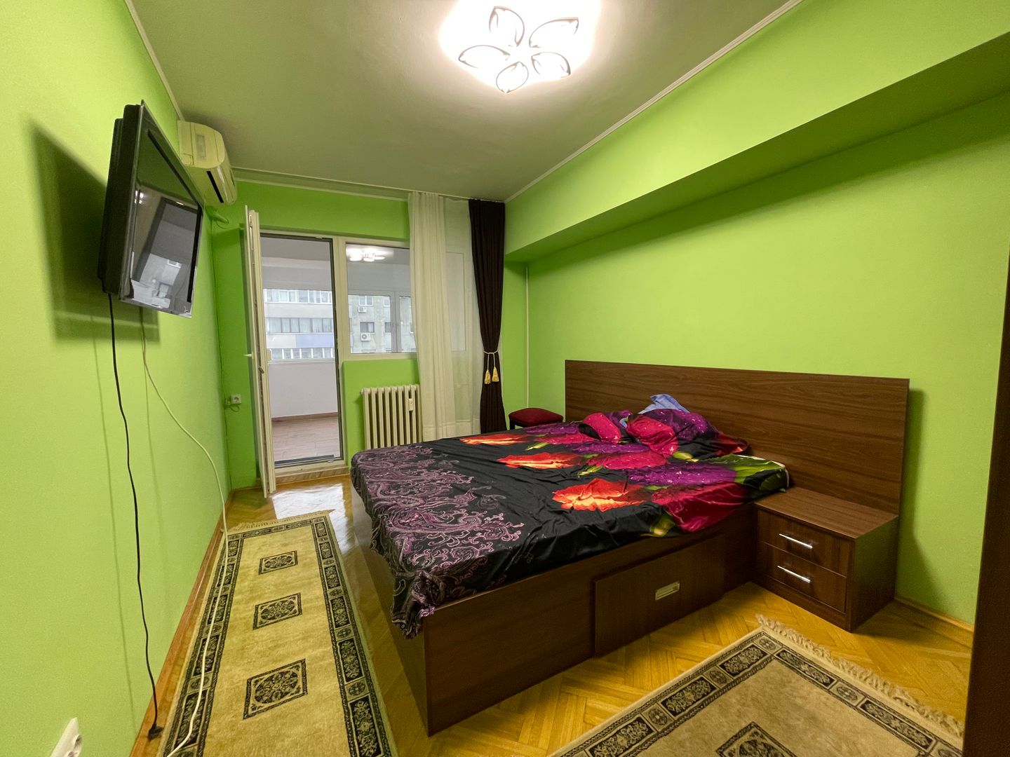 Apartament spatios pentru inchiriere in zona Blvd. Mihalache - Poză 7