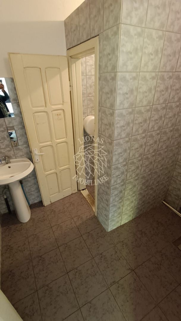 Spatiu comercial 140 mp-teren 1600 mp-ideal cabinet/magazin-Cetatii - Poză 7