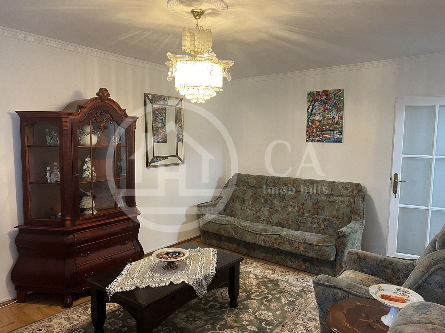 Apartament cu 3 camere de inchiriat Velenta Oradea - Poză 2