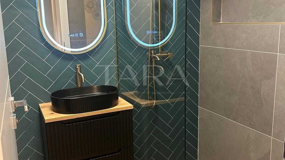 Apartament cu 2 camere decomandate în Florești – zonă premium. - Poză 7