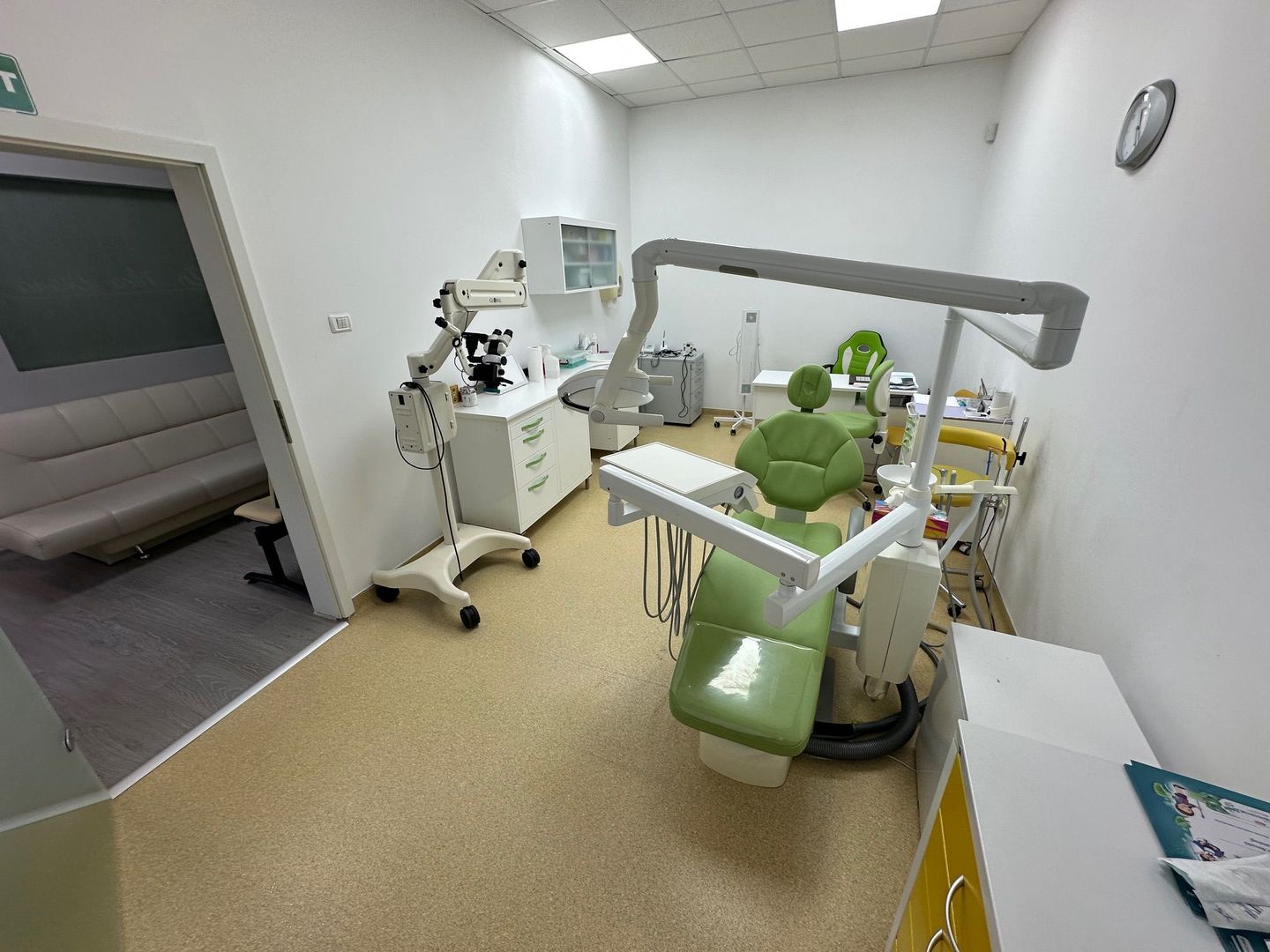 Apartament  4 camere în clădire istorica transformat în SAD - Poză 9