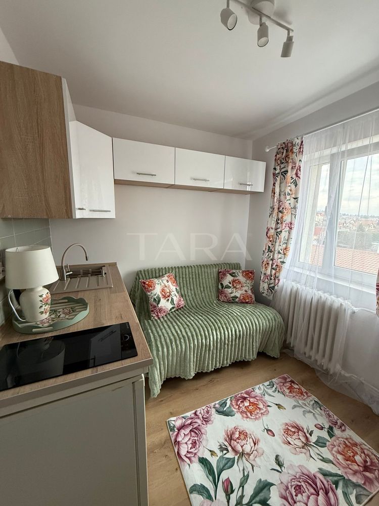 Garsonieră cochetă, mobilată – Gheorgheni, zona Diana - Poză 1