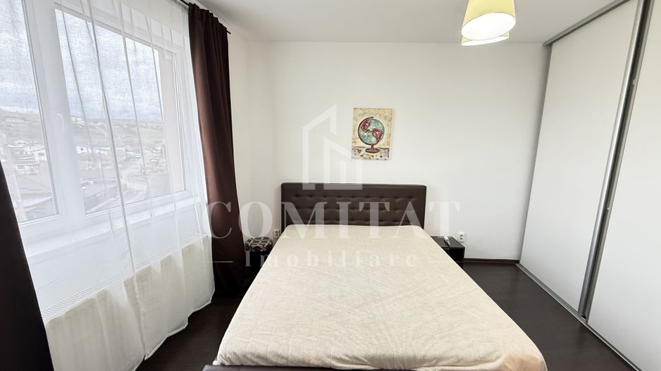 Apartament cu 2 camere | Loc de parcare | Zona centrală - Apahida - Poză 4