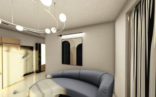 Ag. Eu. vinde ap. 2 cam 52 mp Et. 5  An 2023   Mamaia Nord - Poză 3